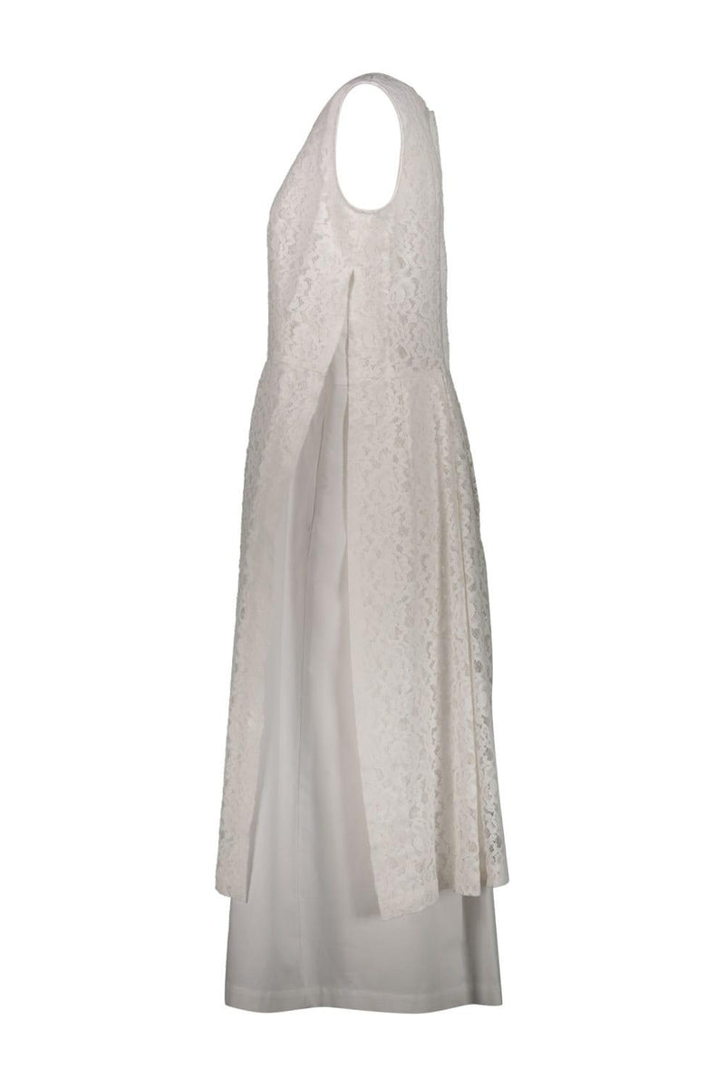 Comme des Garçons Lace Dress - Women - Piano Luigi