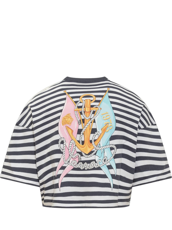 Versace T-shirt - Women - Piano Luigi