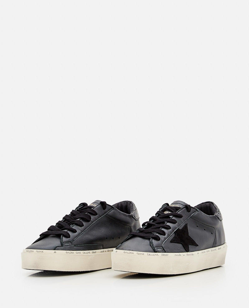 Golden Goose Hi Star Sneakers - Women - Piano Luigi