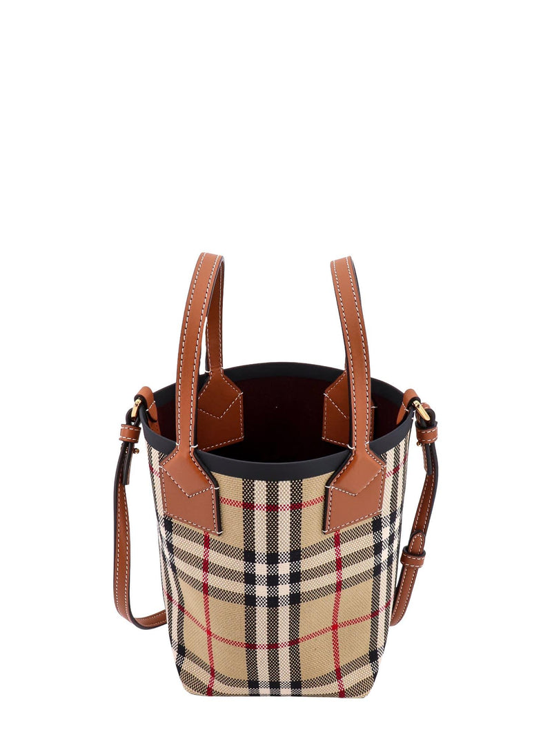 Burberry London Bucket Bag - Women - Piano Luigi