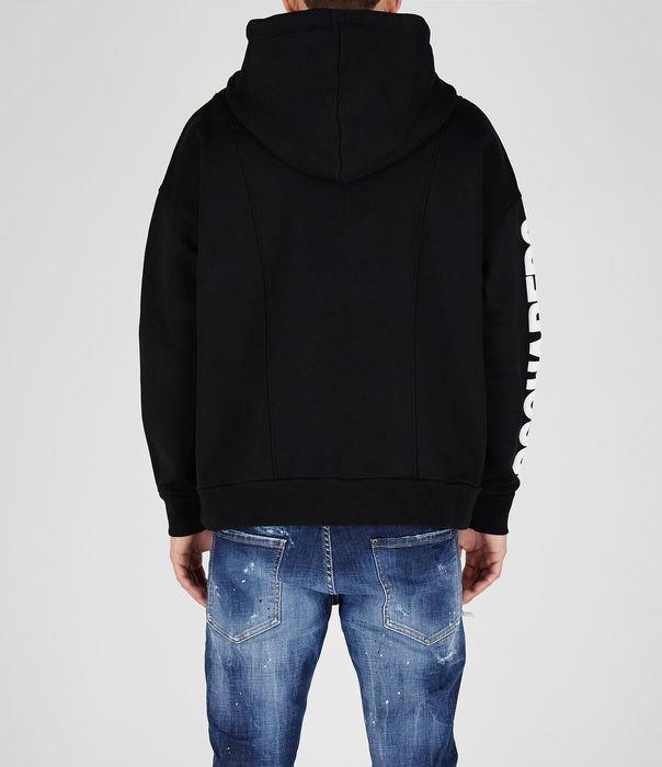 Dsquared2 Sweatshirt - Men - Piano Luigi