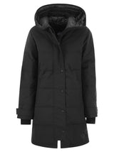 Canada Goose Shelburne Parka - Women - Piano Luigi