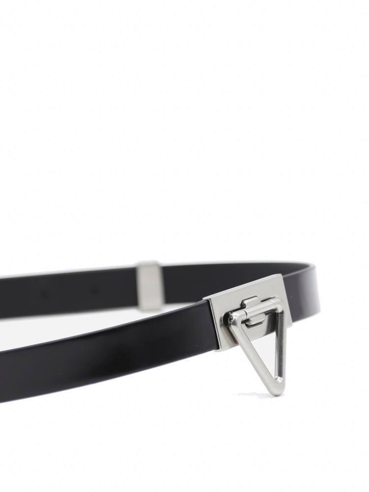 Bottega Veneta Point Lock Belt - Women - Piano Luigi