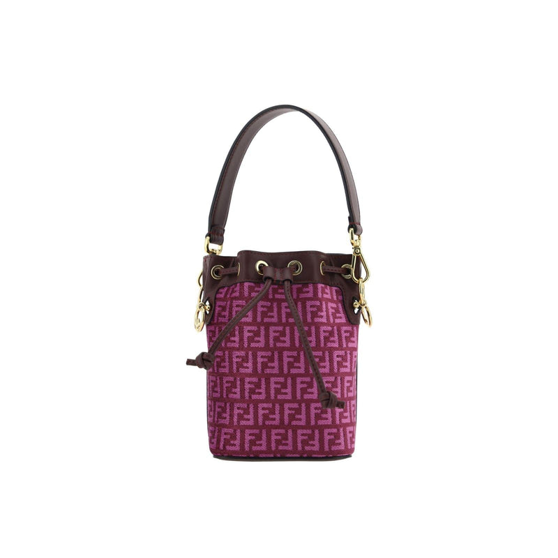 Fendi Mon Tresor Mini Bag - Women - Piano Luigi