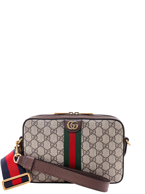 Gucci Ophidia Gg Shoulder Bag - Men - Piano Luigi