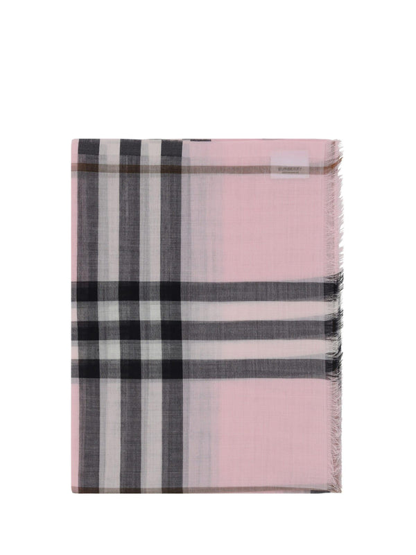 Burberry Scarf - Women - Piano Luigi