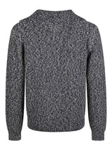 Bottega Veneta Knitted Classic Jumper - Men - Piano Luigi