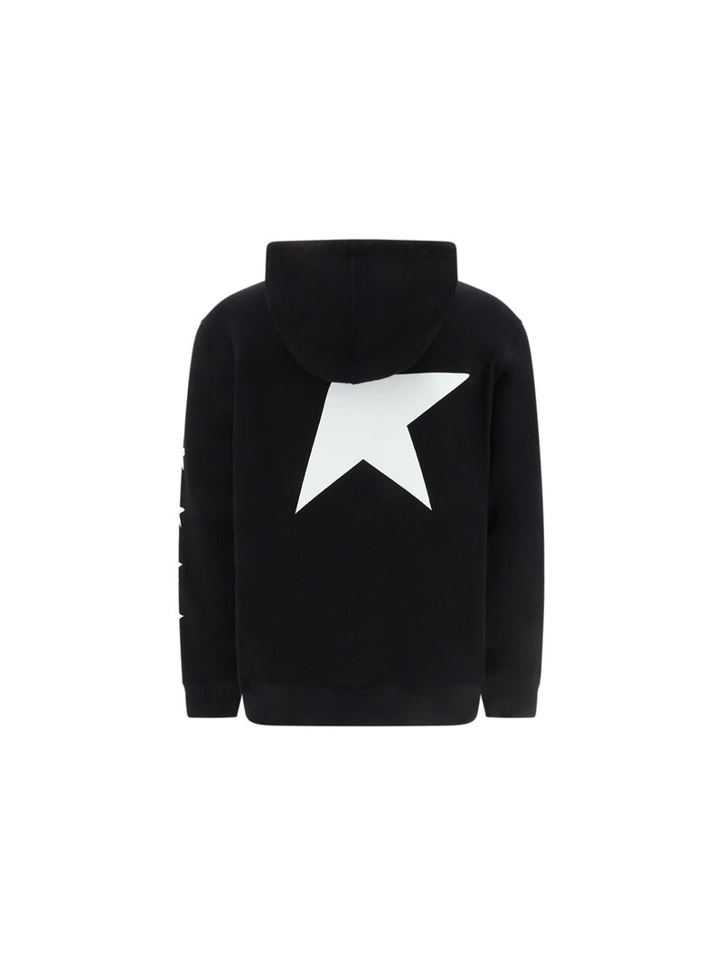 Golden Goose Star Hoodie - Men - Piano Luigi