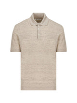 Brunello Cucinelli Buttoned Short-sleeved Polo Shirt - Men - Piano Luigi