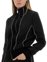 Off-White Technical Fabric Jacket - Women - Piano Luigi