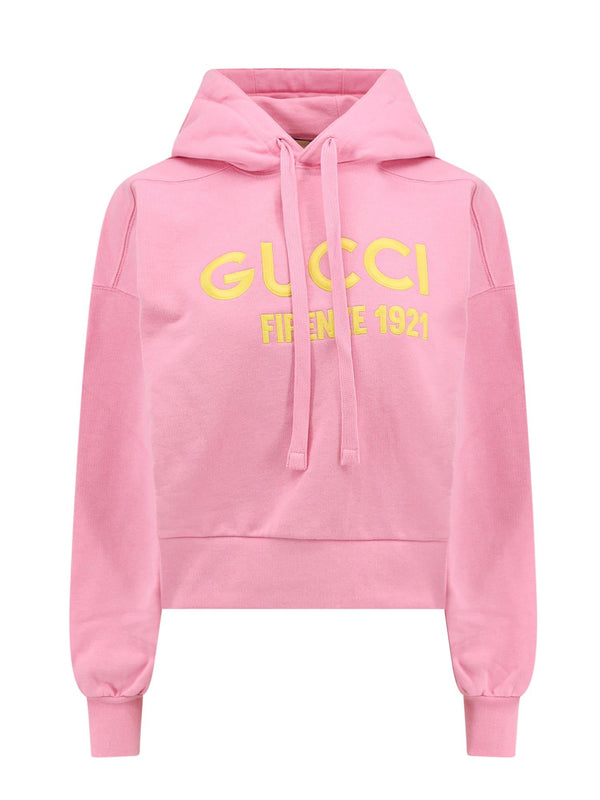 Gucci Sweatshirt - Women - Piano Luigi