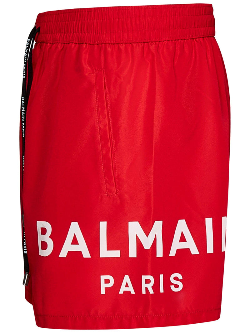 Balmain Swimsuit - Men - Piano Luigi