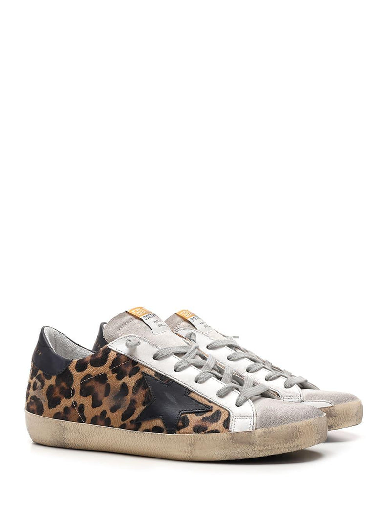 Golden Goose Super-star Sneakers - Women - Piano Luigi