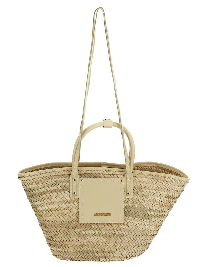 Jacquemus Le Panier Soli Bag - Women - Piano Luigi