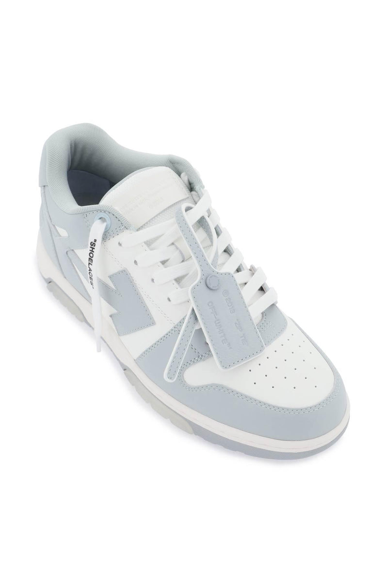 Off-White Out Of Office Sneakers - Men - Piano Luigi