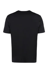 Golden Goose Cotton Crew-neck T-shirt - Men - Piano Luigi