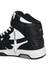 Off-White out Of Office Mid Top Sneaker - Men - Piano Luigi