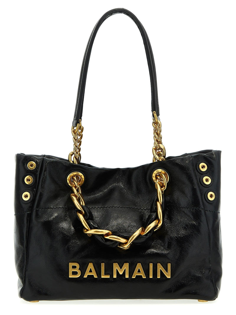 Balmain 1945 Soft Shopping Bag - Women - Piano Luigi