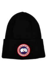 Canada Goose arctic Disc Toque Cap - Men - Piano Luigi