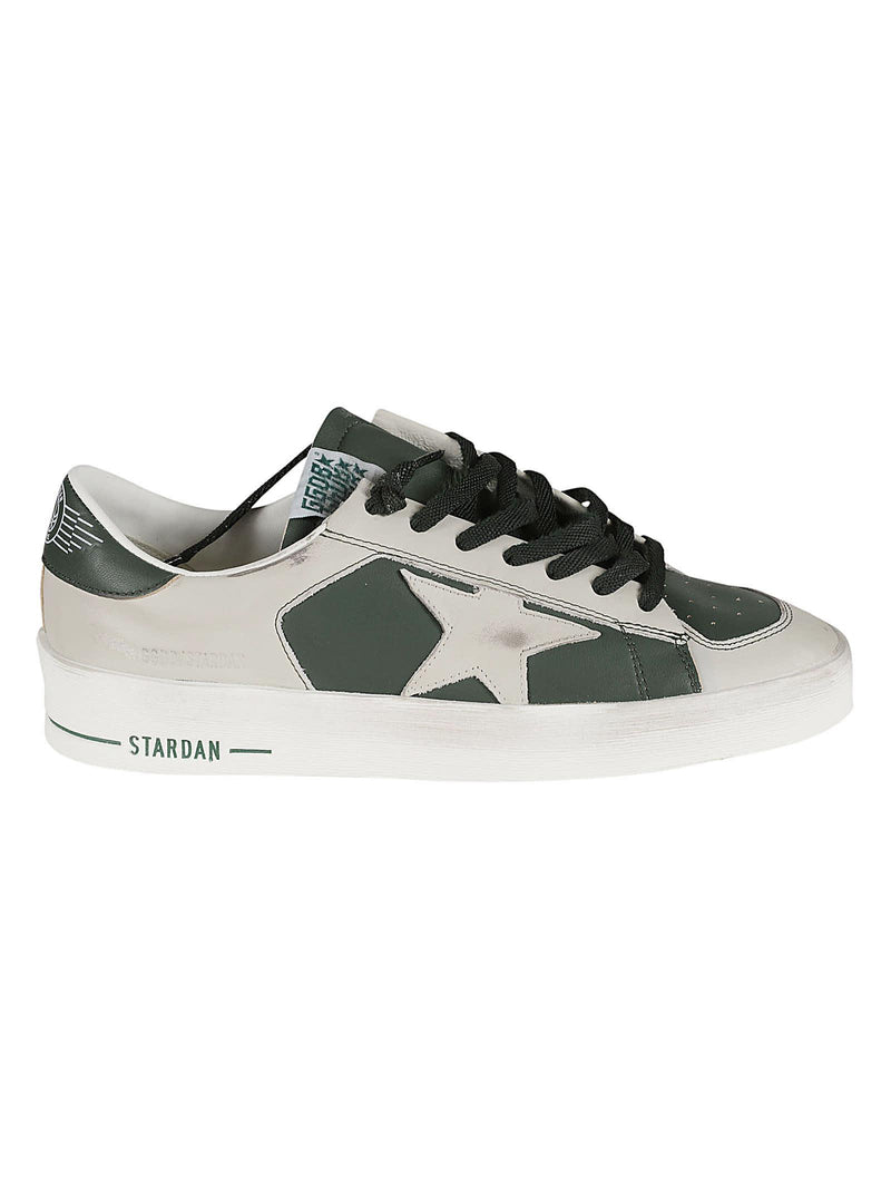 Golden Goose Stardan Sneakers - Men - Piano Luigi