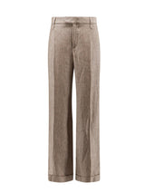 Brunello Cucinelli Trouser - Women - Piano Luigi