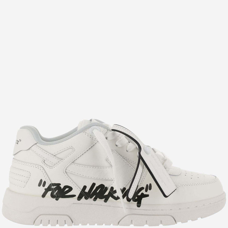 Off-White Out Of Office For Walking Sneakers - Women - Piano Luigi