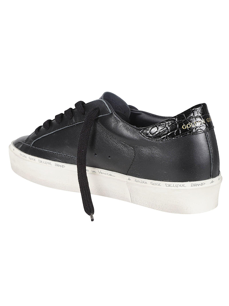 Golden Goose Hi-star Sneakers - Women - Piano Luigi