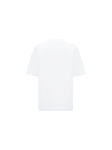 Balmain Oversize Cotton T-shirt - Men - Piano Luigi