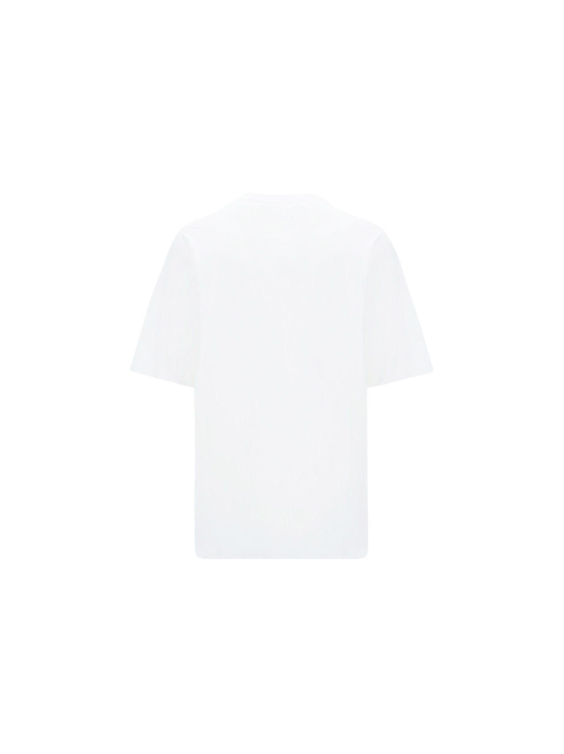 Balmain Oversize Cotton T-shirt - Men - Piano Luigi