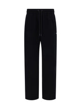 Off-White Off Stitch Sweatpants - Men - Piano Luigi