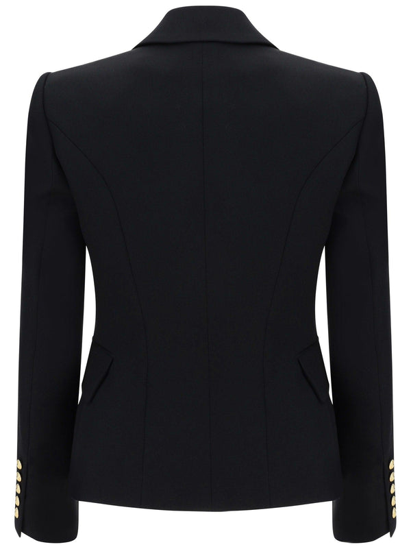 Balmain Blazer Jacket - Women - Piano Luigi