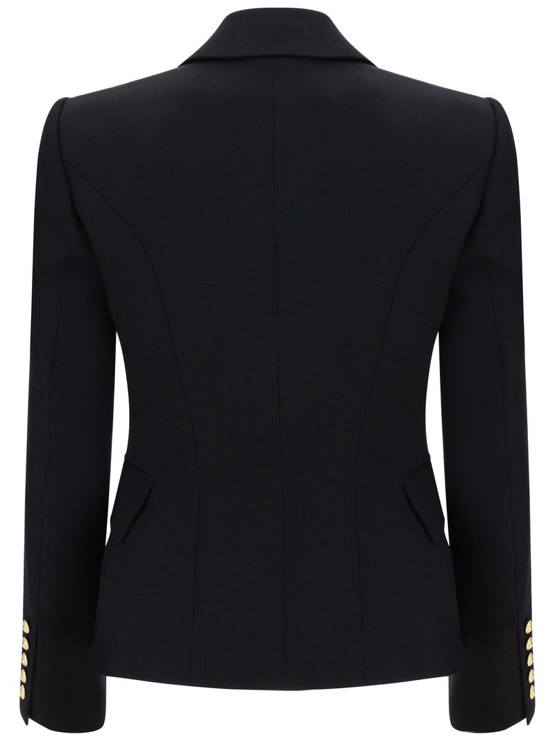 Balmain Blazer Jacket - Women - Piano Luigi