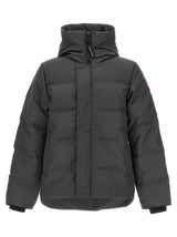 Canada Goose macmillan Parka - Men - Piano Luigi