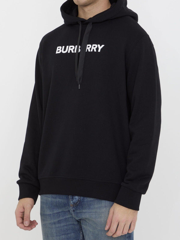 Burberry Logo Hoodie - Men - Piano Luigi