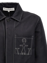 J.W. Anderson workwear Jacket - Men - Piano Luigi