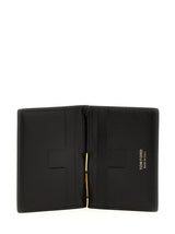 Tom Ford Logo Card Holder - Men - Piano Luigi