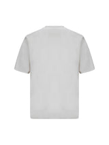 Fendi T-shirt With Logo - Men - Piano Luigi