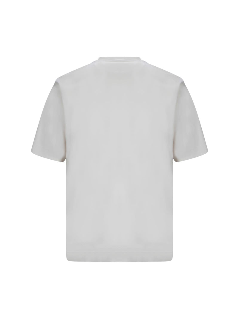 Fendi T-shirt With Logo - Men - Piano Luigi