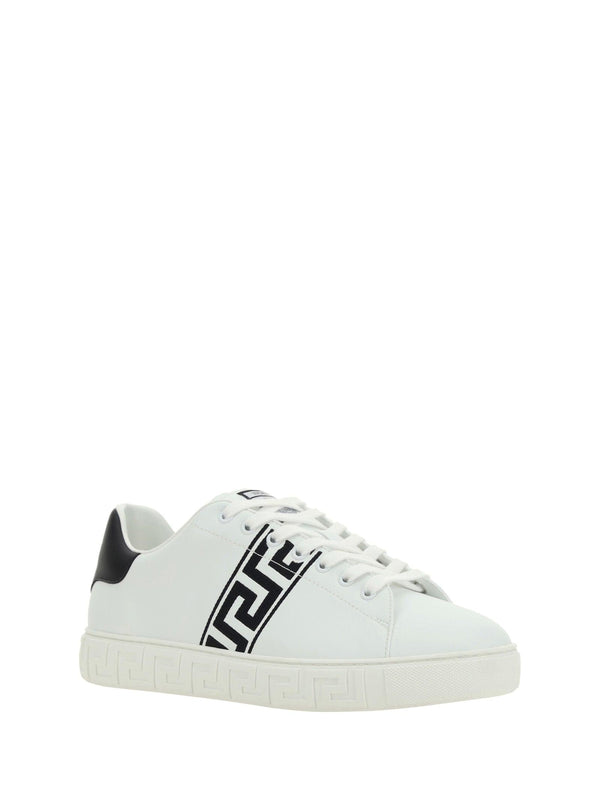 Versace Low Top Sneakers - Men - Piano Luigi