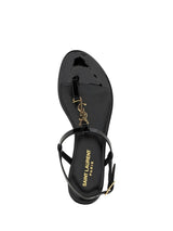 Saint Laurent Cassandra Sandals - Women - Piano Luigi