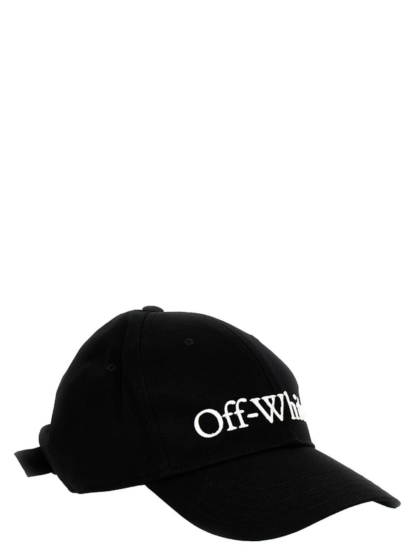 Off-White Logo Cap - Men - Piano Luigi