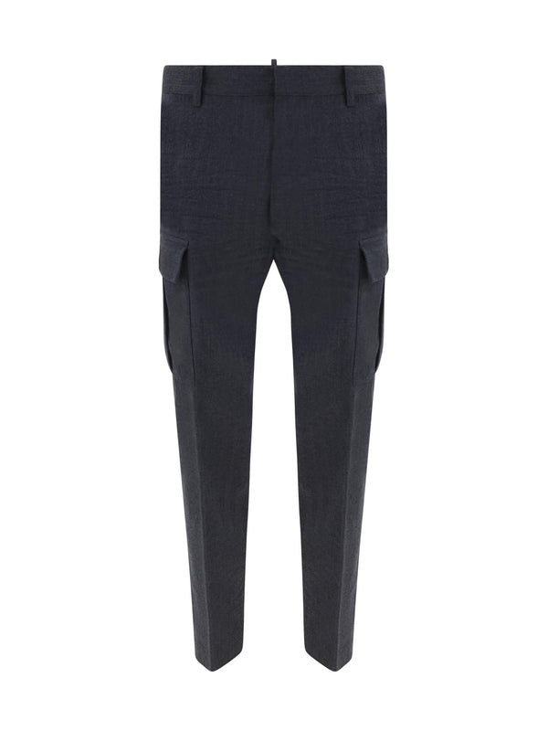 Dsquared2 Pants - Men - Piano Luigi