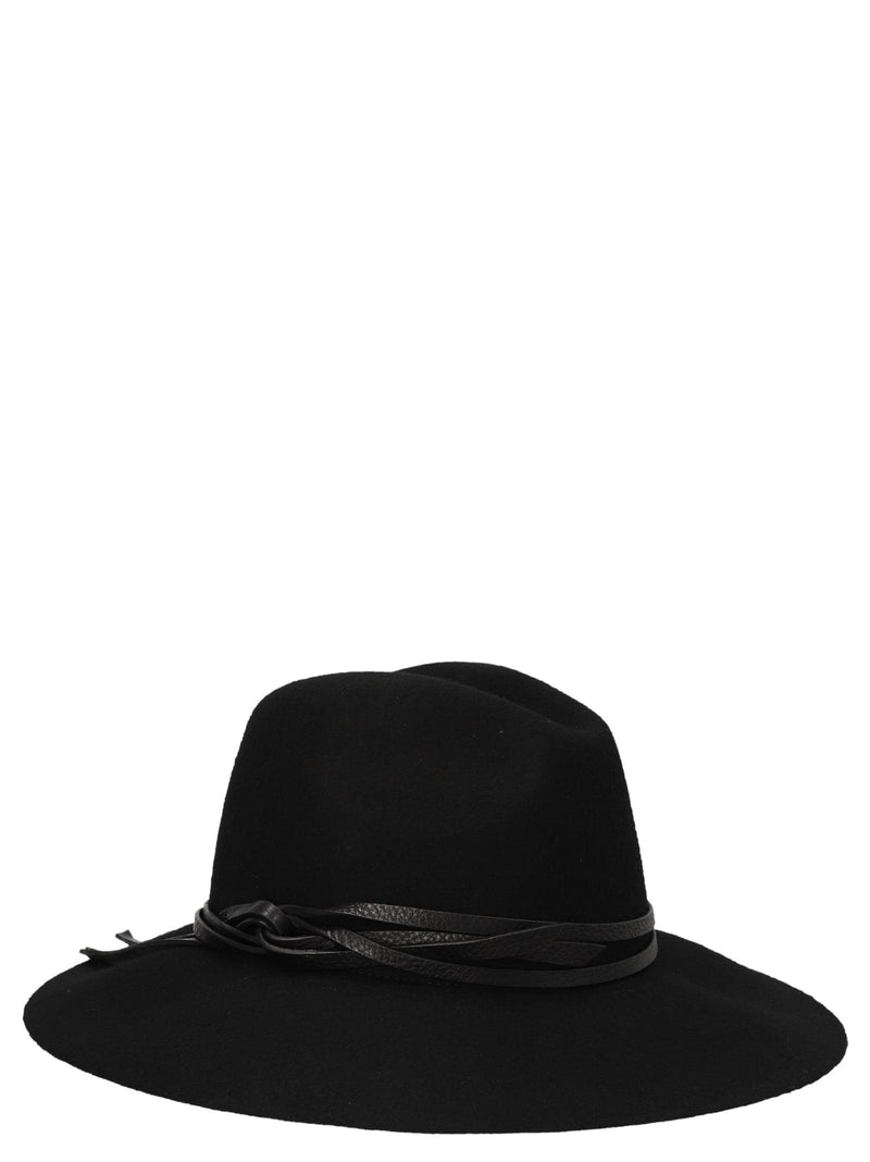 Golden Goose Fedora Hat - Men - Piano Luigi