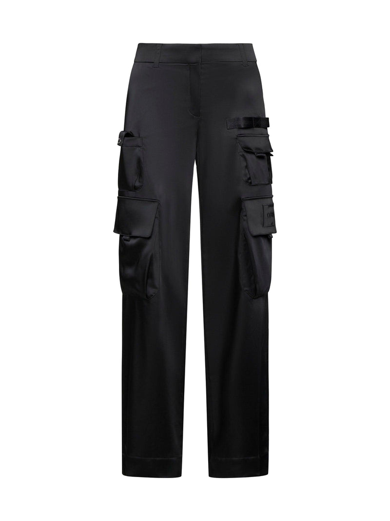 Off-White Pants - Women - Piano Luigi