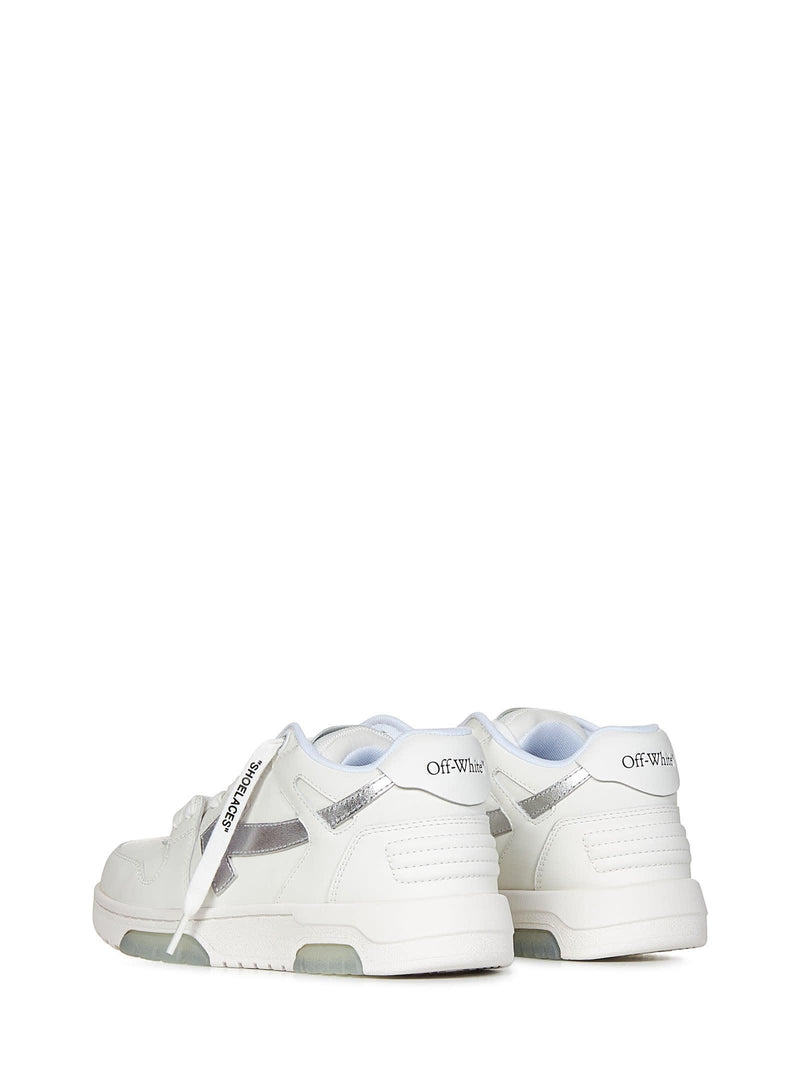 Off-White Out Of Office Sneakers - Women - Piano Luigi