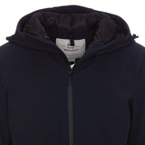 Woolrich Pacific Soft Shell Down Jacket - Men - Piano Luigi