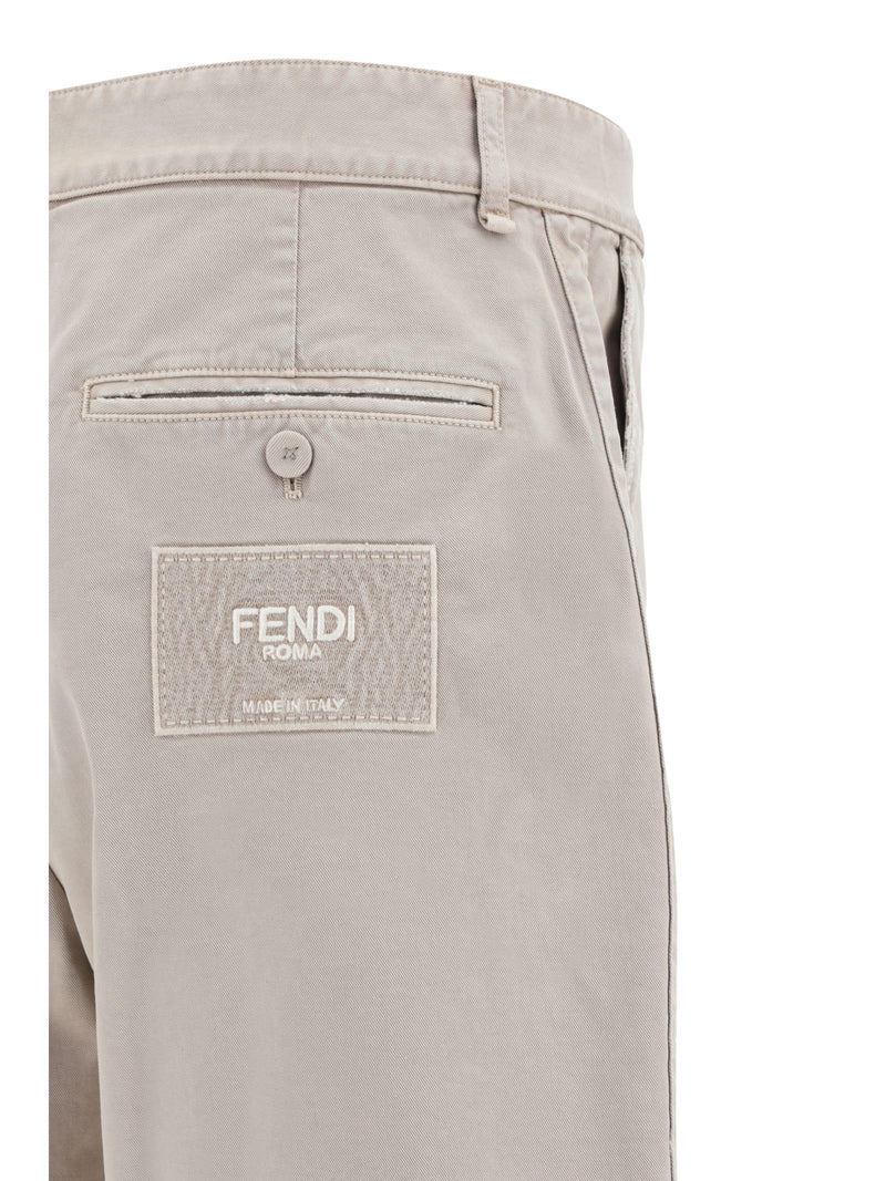 Fendi Shorts - Men - Piano Luigi