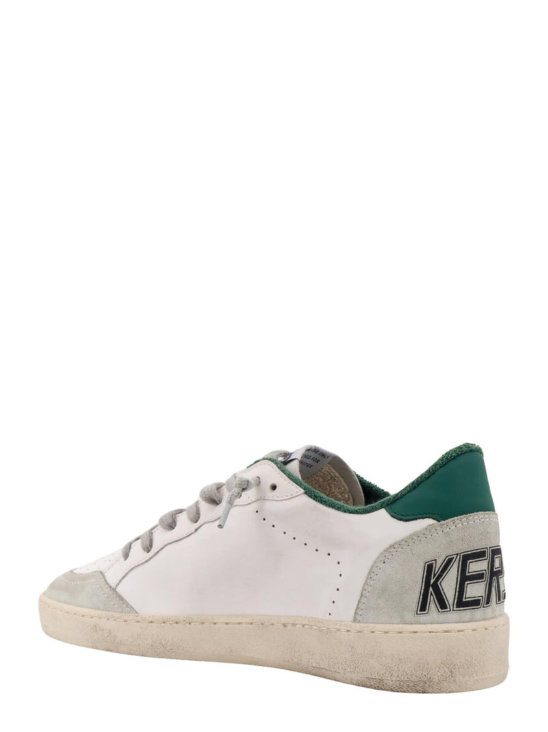 Golden Goose Ball Star Sneakers - Men - Piano Luigi