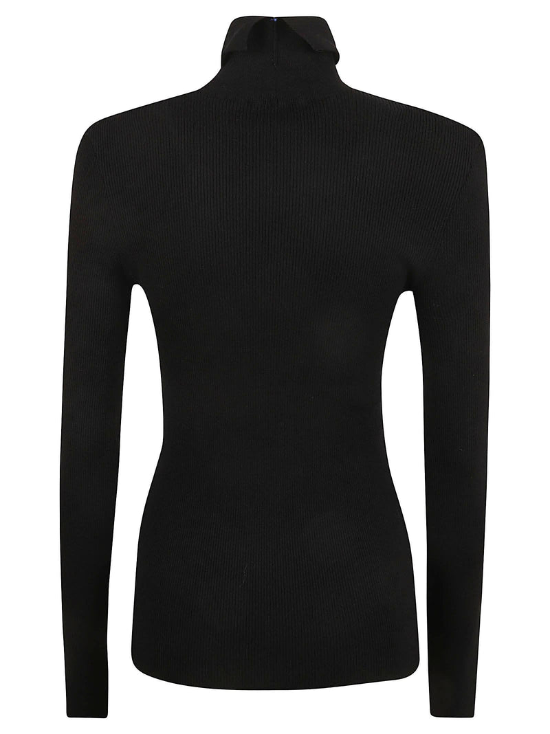 Burberry Turtleneck Jumper - Women - Piano Luigi