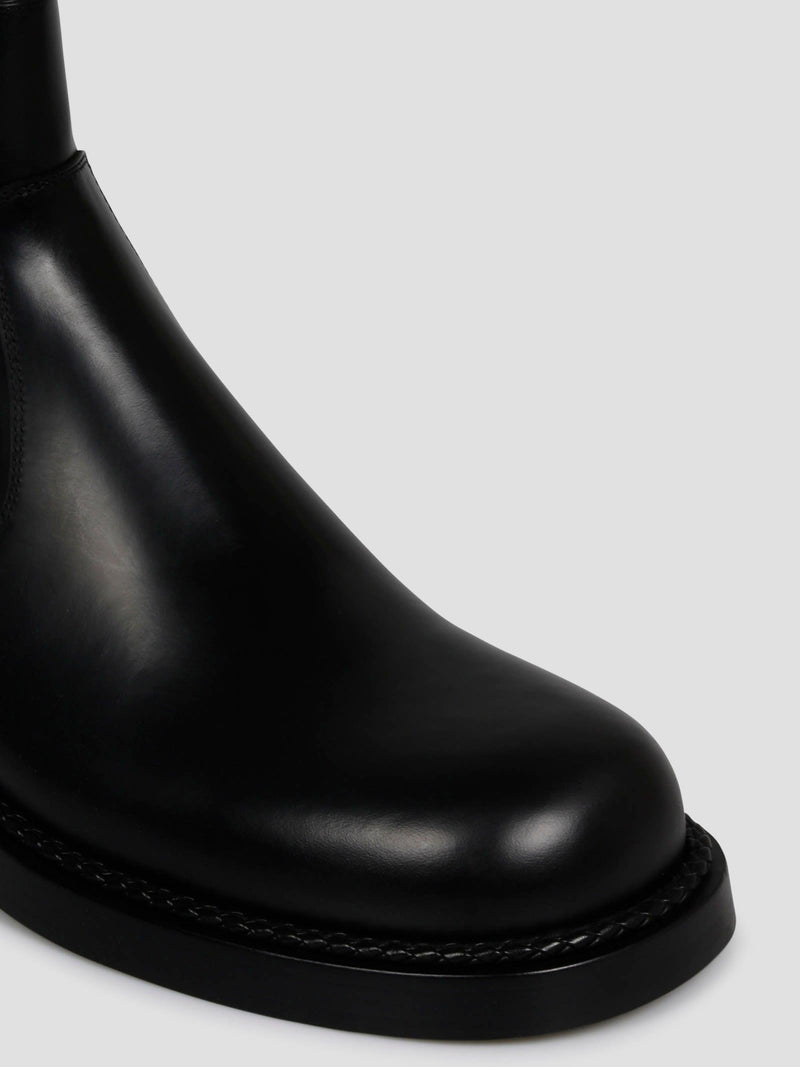 Bottega Veneta Strut Ankle Boot - Men - Piano Luigi